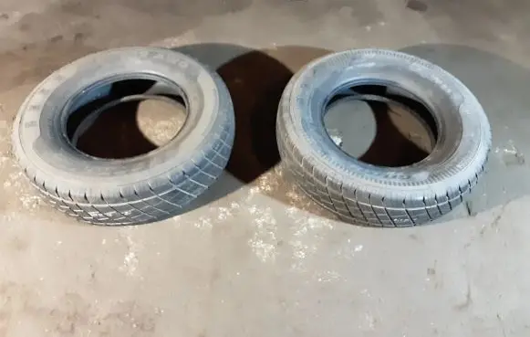 Land Rover Range Rover P38A R16 summer tire 22575R16