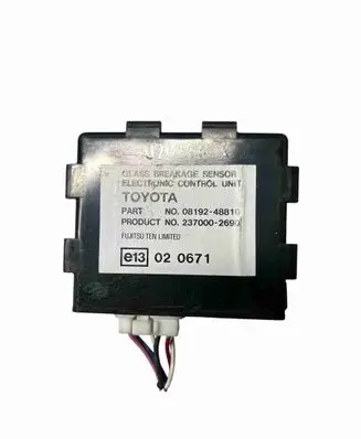 Toyota RAV 4 (XA30) Other control units/modules 2370002690 0819248810