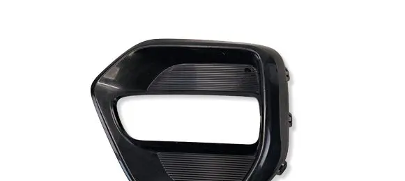 KIA Carens III Front fog light trim/grill 86521A4810 K3580