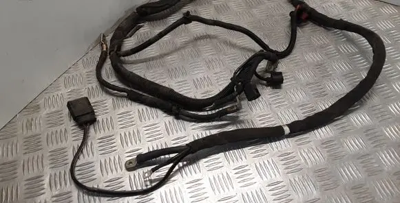 Audi A4 S4 B8 8K Wires (starter motor) 