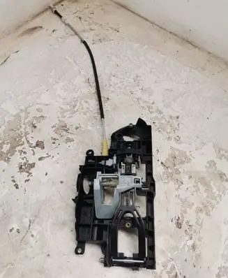 BMW 5 F10 F11 Other interior part 3717564911