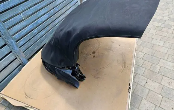 Audi TT TTS RS Mk3 8S Convertible roof soft/hard top 