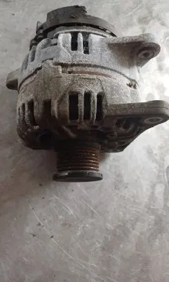 Renault Scenic II - Grand scenic II Generator/alternator 0124425074