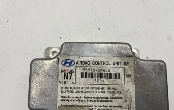 Hyundai Sonata Airbag control unit/module 959003K450