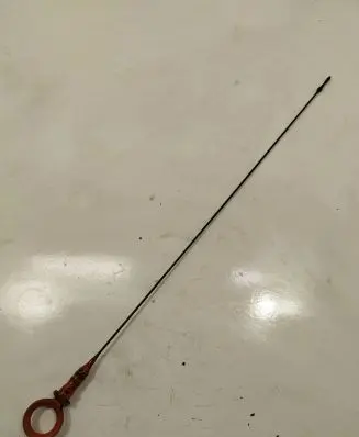 Oil level dip stick