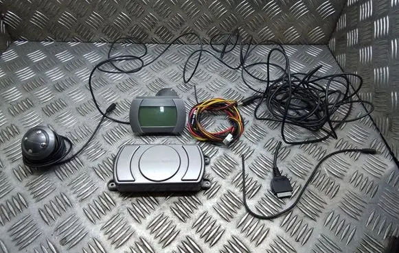 Ford Fiesta Hands-free kit 10R020220 E2410R020220