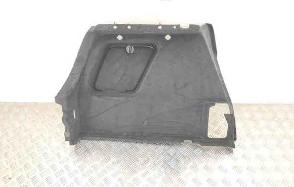 Opel Astra J Trunk/boot side trim panel 13310145