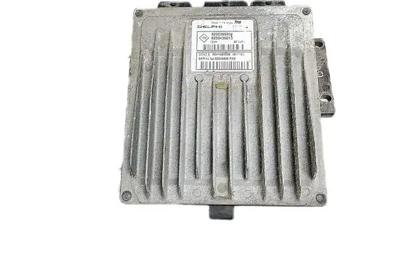 Renault Modus Engine control unit/module 8200398934