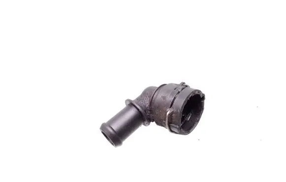 Seat Alhambra (Mk1) Engine coolant pipe/hose 1J0122291C