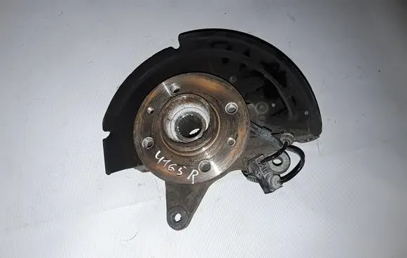 Dacia Jogger Front wheel hub 285