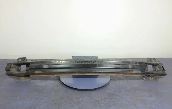 Front bumper support beam