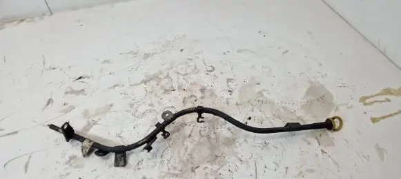 Oil level dip stick