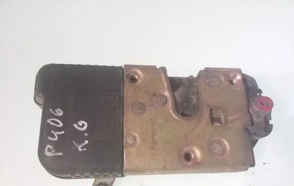 Peugeot 406 Rear door lock