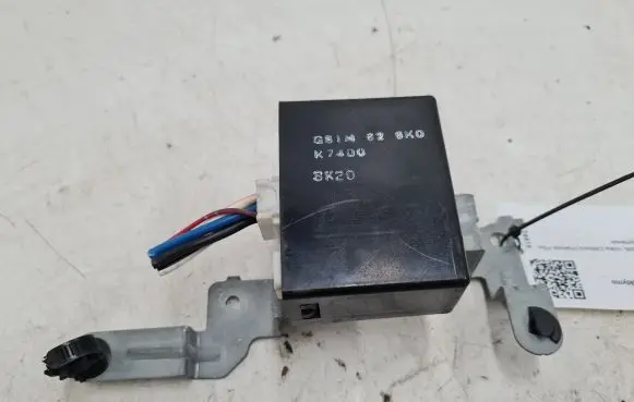 Mazda 6 Tailgate/trunk control unit/module GS1M626K0