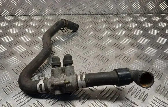 Citroen C5 Coolant heater 3132