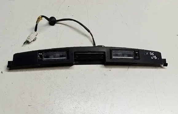 Hyundai ix35 Trunk door license plate light bar 873722S010U3 873722S010