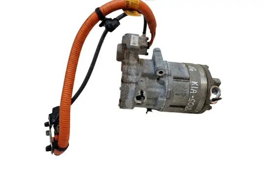 KIA Soul Air conditioning (A/C) compressor (pump) ESC33N KGHD573