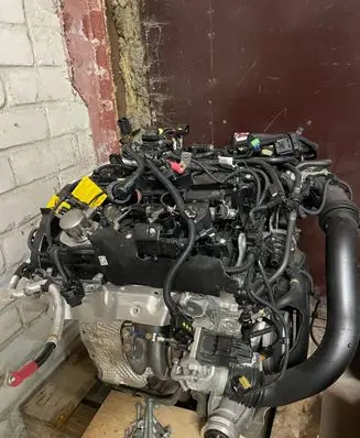BMW X3 G01 Engine B48B20A