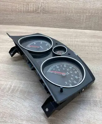 Opel Zafira B Speedometer (instrument cluster) 13216689