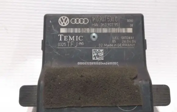 Volkswagen Golf V Other control units/modules 1K0907530C