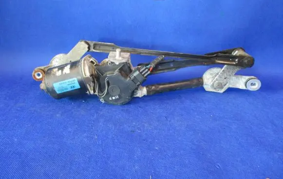 Hyundai i30 Front wiper linkage and motor 98110A5000 035418950