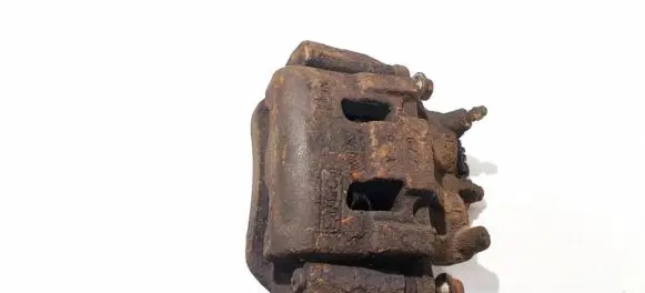Mazda CX-7 Front brake caliper