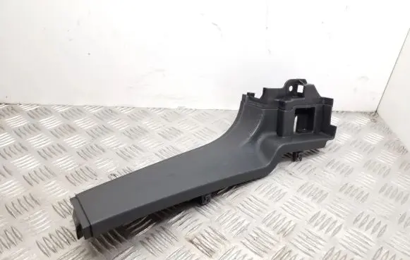 Skoda Superb B8 (3V) Trunk/boot sill cover protection 3V9868224A