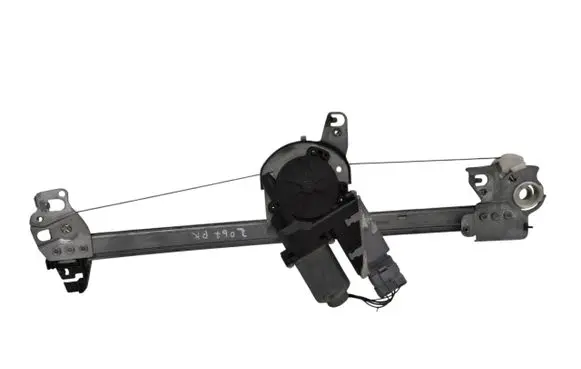 Citroen C3 Front door window regulator with motor 963912 400619F