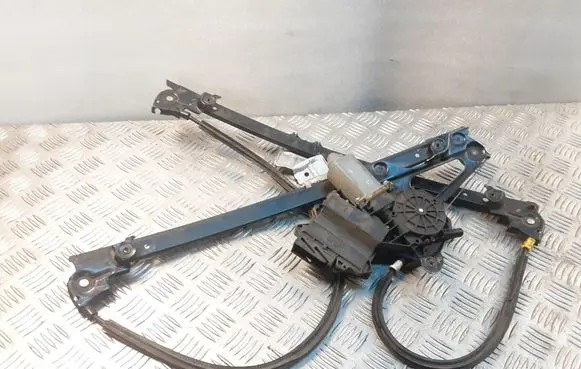 Volkswagen Sharan Rear door window regulator motor BRM1H4959811B