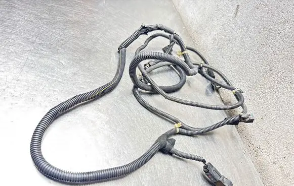 Opel Insignia A Parking sensor (PDC) wiring loom 13282887 0263003817