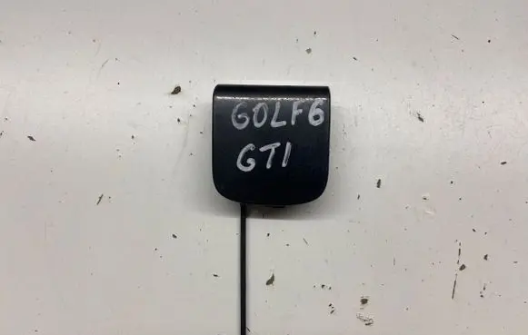 Front tow hook cap/cover
