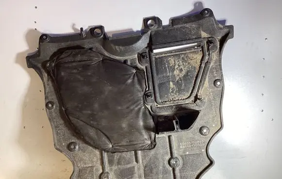 Lexus NX Engine splash shield/under tray 5142078010 5144278030