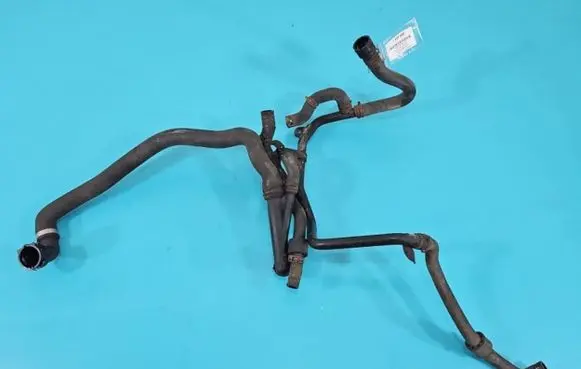 Skoda Octavia Mk3 (5E) Engine coolant pipe/hose 5Q0121619B IMPRK1439896