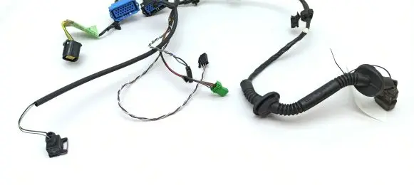 Jaguar XJ X308 Rear door wiring loom LNF3190DB