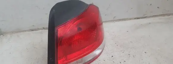 Volkswagen Golf VI Rear/tail lights 89091067 5K0945096E