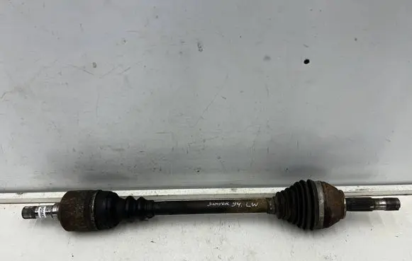Fiat Ducato Front driveshaft 