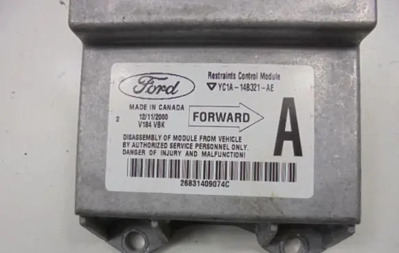 Ford Transit - Tourneo Connect Airbag control unit/module YC1A14B321AE