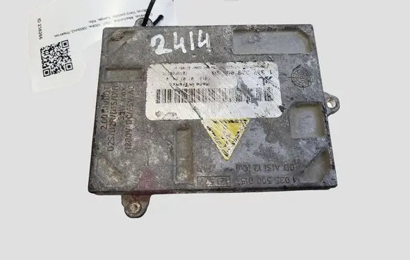 Volvo S40 Headlight ballast module Xenon 1035500015 1307329095 1039F00515