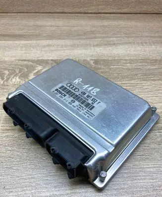 Audi A6 S6 C5 4B Engine control unit/module ECU 4B0907552F 261204812