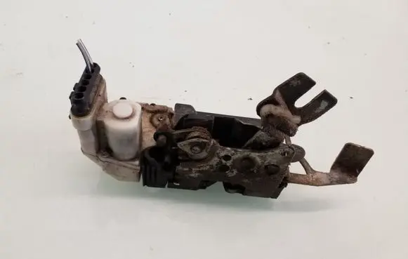 Fiat Ducato Rear door lock