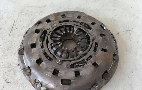 Ford Transit Custom Pressure plate 126007710 E6928