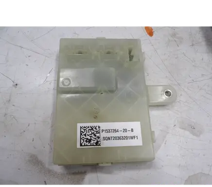 Tesla Model 3 Other control units/modules P153726420B SQ20363201FF1