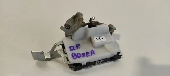 Peugeot Boxer Front door lock