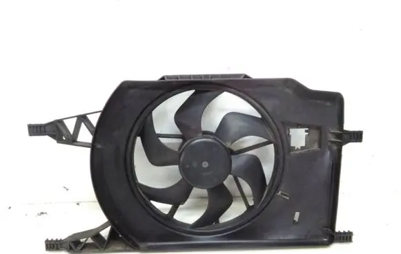 Renault Laguna II Electric radiator cooling fan 8200025635