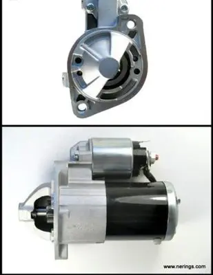 Fiat Strada Starter motor JS1313