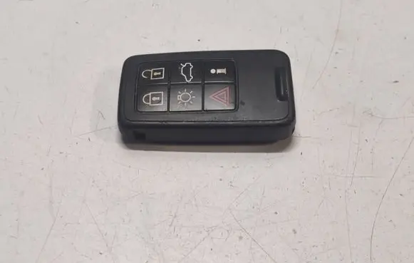 Volvo XC60 Ignition key/card 31266636