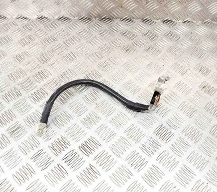 Audi A6 S6 C7 4G Negative earth cable (battery) 8T0915181