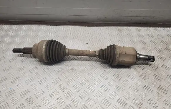 Jeep Grand Cherokee Front driveshaft