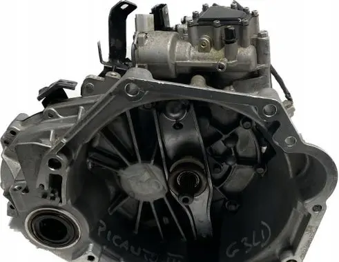 KIA Picanto Automatic gearbox 8TE6