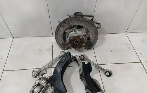 Porsche 911 991 Rear wheel hub 99133161112